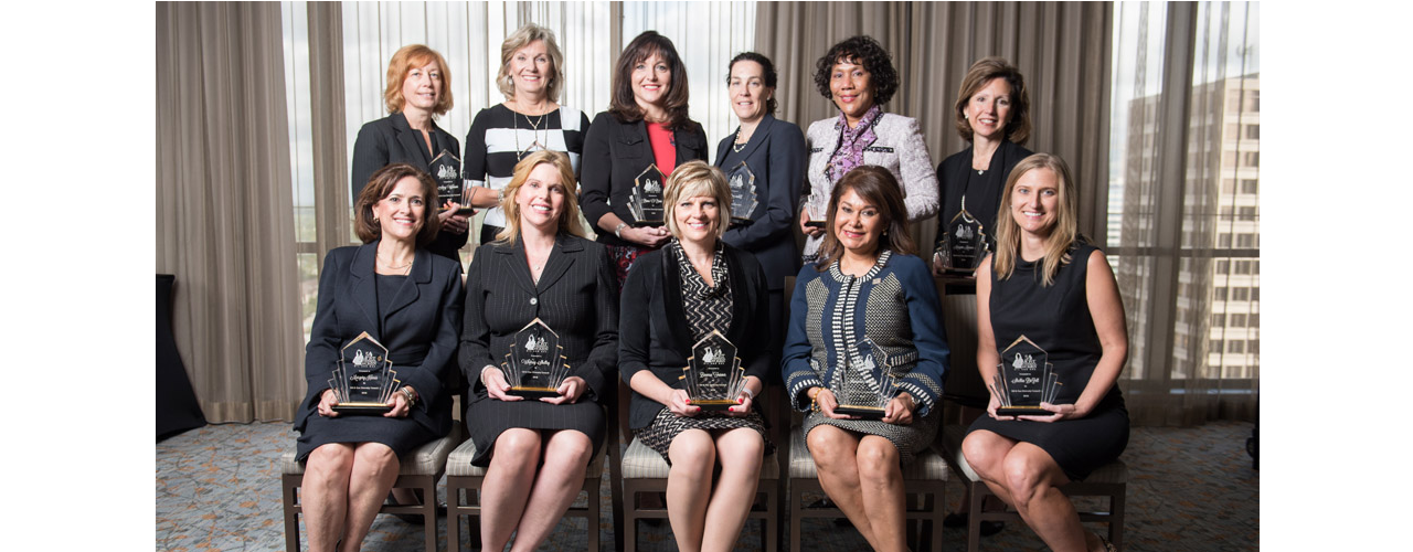 Top 50 Most Powerful  Women in Oil & Gas Honored at Breakfast