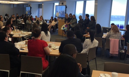 Tri-State Diversity Council Hosts Women in Leadership Symposiums