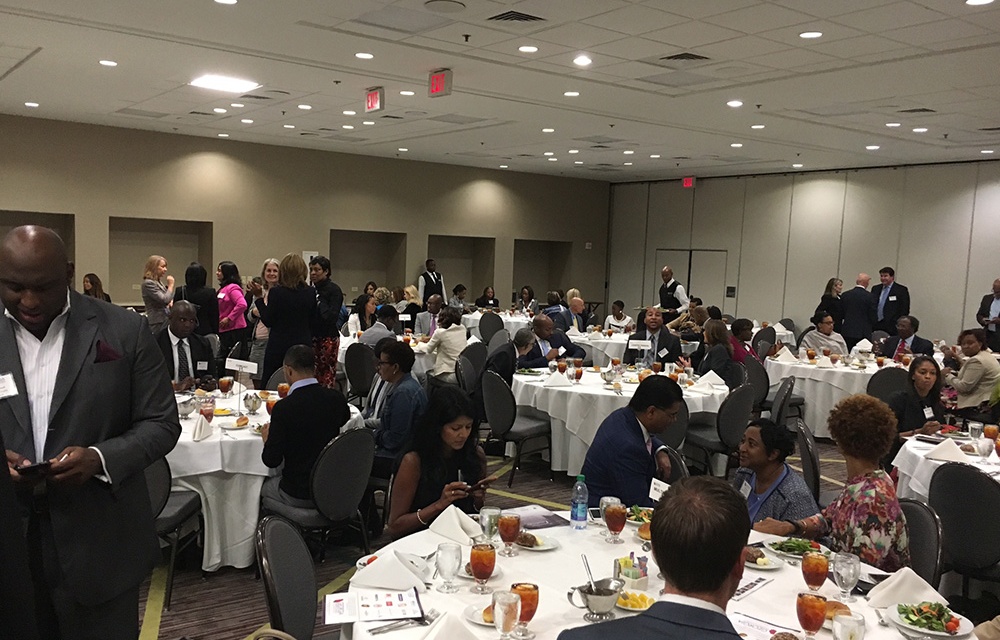 Top Business Professionals Attend the 2017 Georgia Leadership Conference