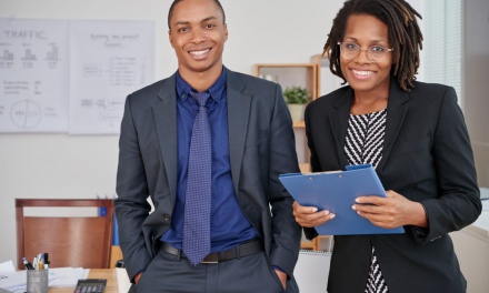 HOW TO BE A BETTER MALE ALLY TO BLACK WOMEN IN THE WORKPLACE