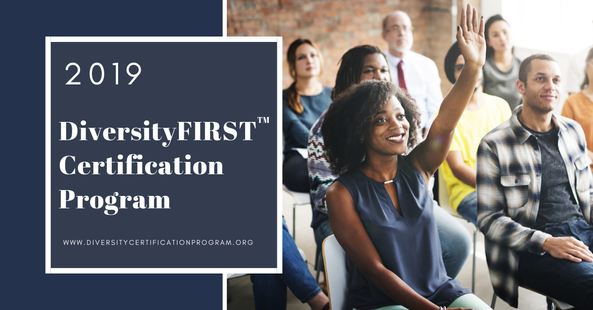 Propelling Your Career with the DiversityFIRST™ Certification Program