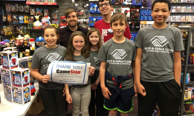 April’s Autism Awareness Month: GameStop’s Campaign for Autism