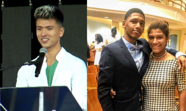 Gen Z Valedictorians go Viral for “Coming Out” Graduation Speeches
