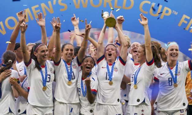 US Women’s Soccer Team Demands Equal Pay After Fourth FIFA World Cup Win