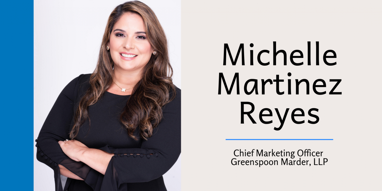 Board Spotlight: Michelle Martinez Reyes