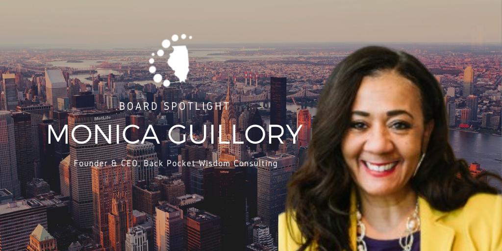 Illinois Diversity Council Board Spotlight: Monica Guillory