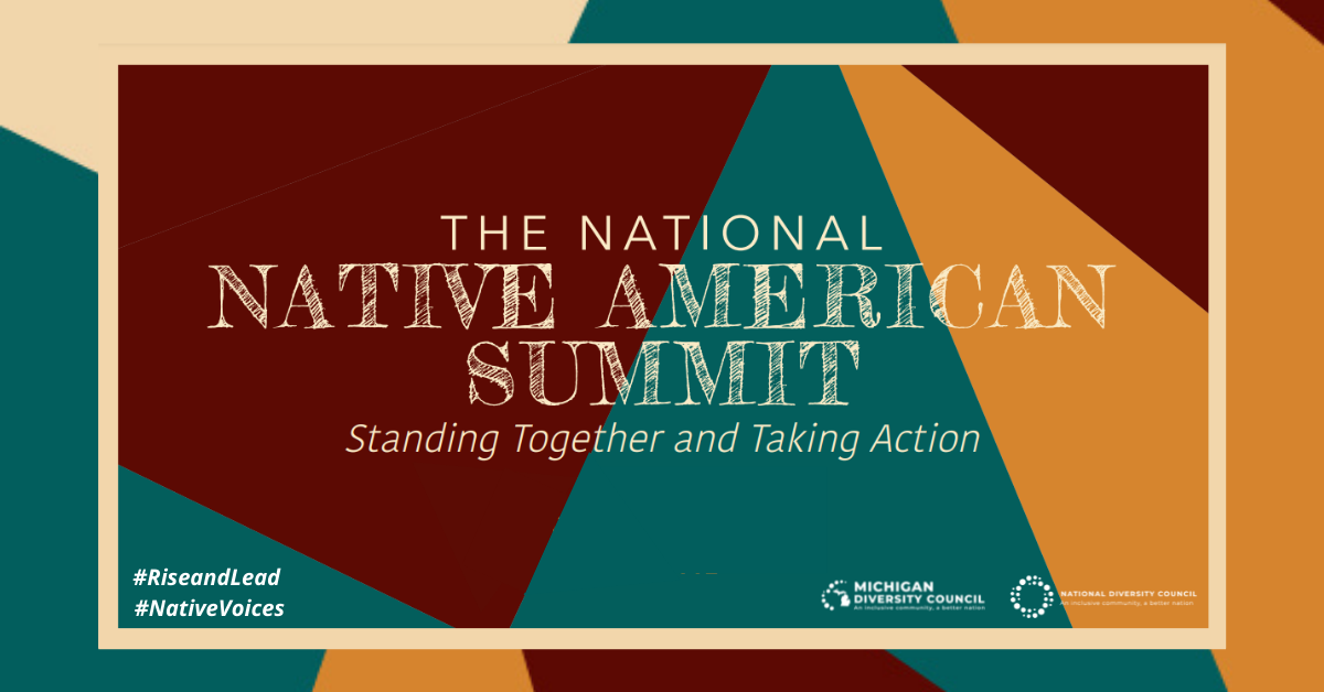 NDC and MIDC Host Inaugural Native American Summit with Heritage Video Series