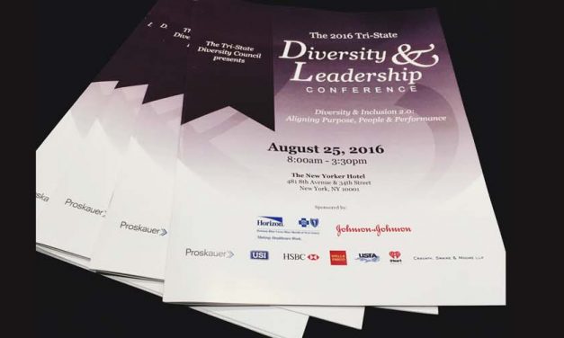 Awe-spiring 2016 Tri-State Diversity and Leadership Conference