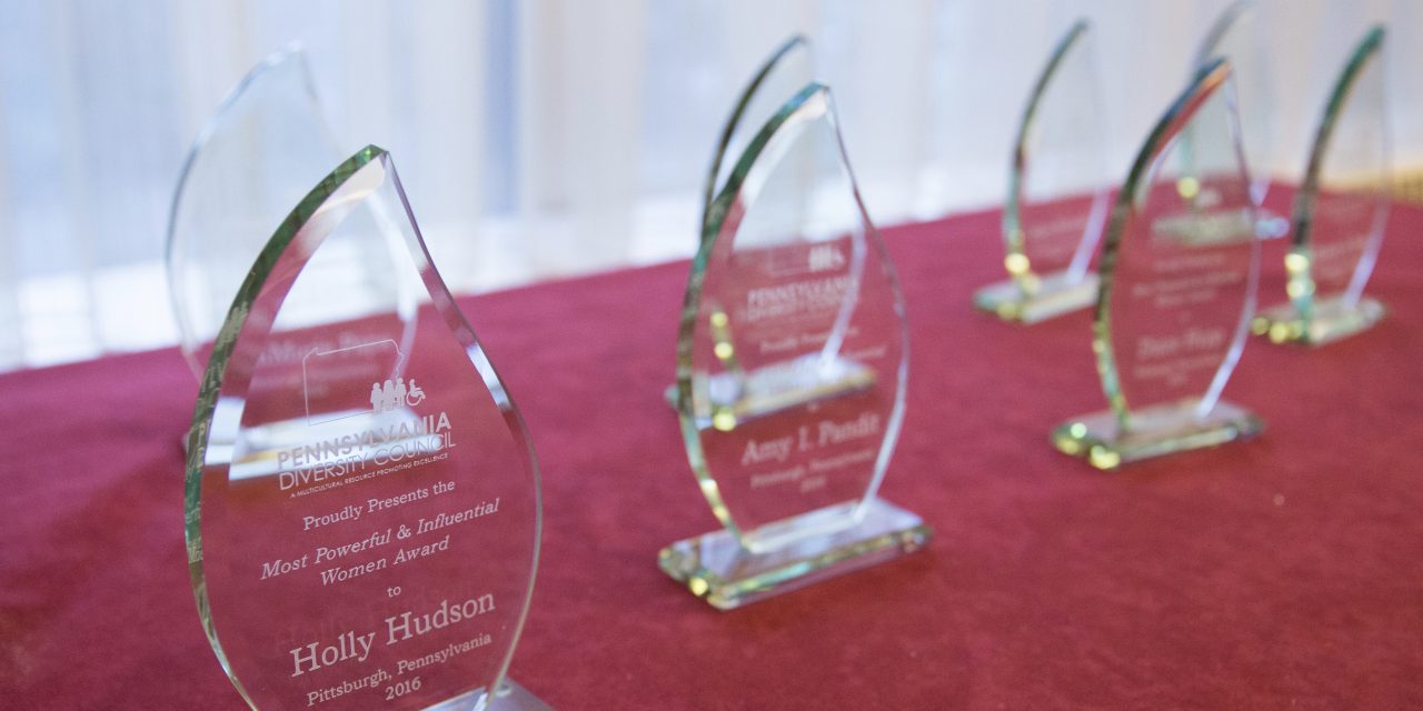 Executives Honored at 7<sup>th</sup> Annual Pittsburgh Leadership Conference
