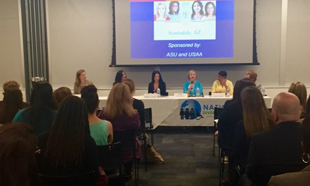 The Arizona Diversity Council Hosts the 5<sup>th</sup> Annual Women in Leadership Symposium
