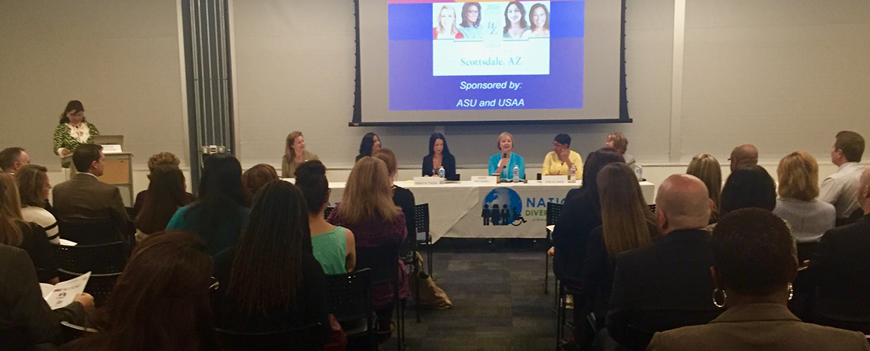 The Arizona Diversity Council Hosts the 5<sup>th</sup> Annual Women in Leadership Symposium
