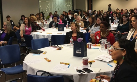 The 8th Annual Los Angeles Women in Leadership Symposium Hosted by Nestle