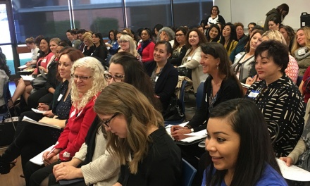The Orange County Women in Leadership Symposium Hosted by Orange Coast College