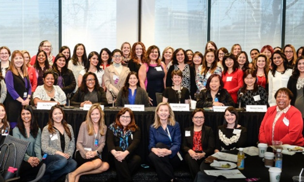 2017 Silicon Valley Women in Leadership Symposium Hosted by Intel Security