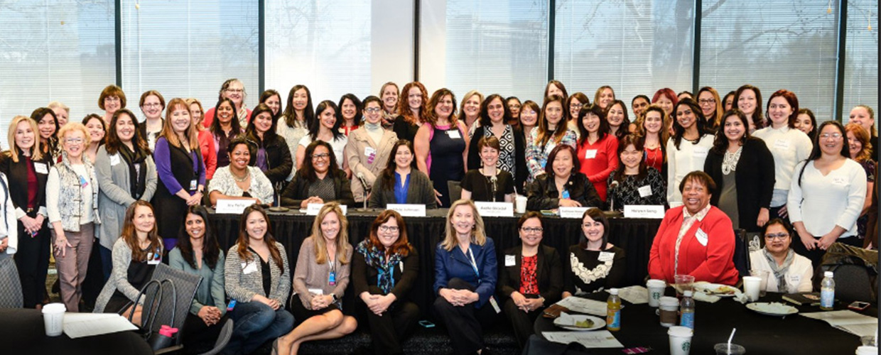 2017 Silicon Valley Women in Leadership Symposium Hosted by Intel Security