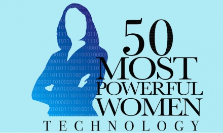 Announcing the 2017 Top 50 Most Powerful Women in Technology