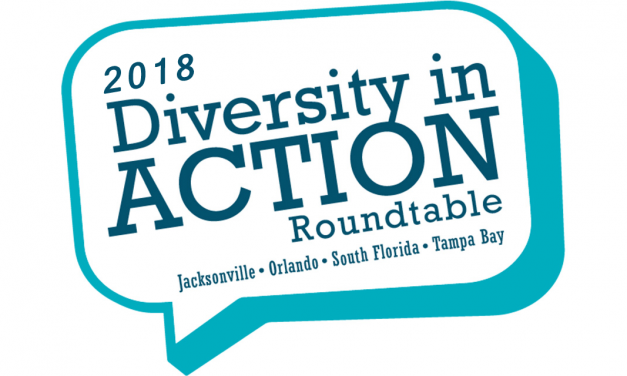 FLDC to Offer Four Opportunities to Attend a Diversity in Action Roundtable
