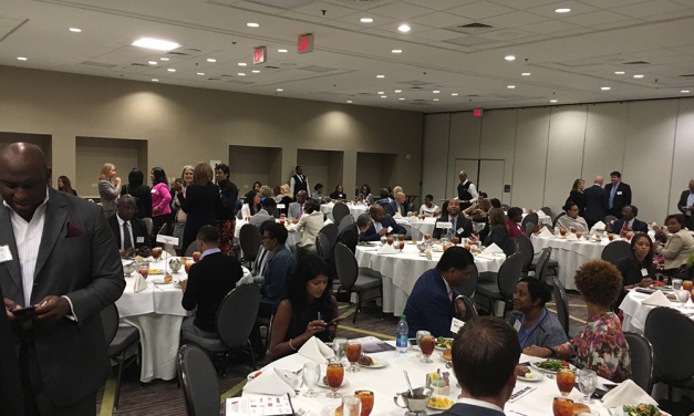 Top Business Professionals Attend the 2017 Georgia Leadership Conference