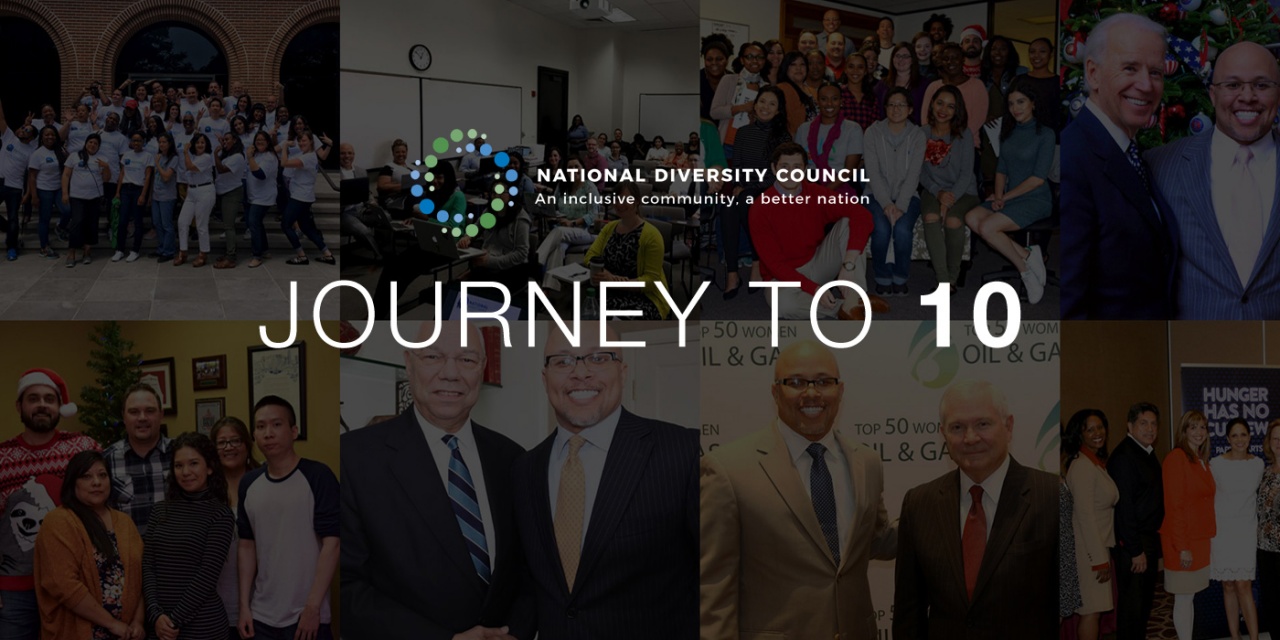 National Diversity Council Celebrates 10 Years