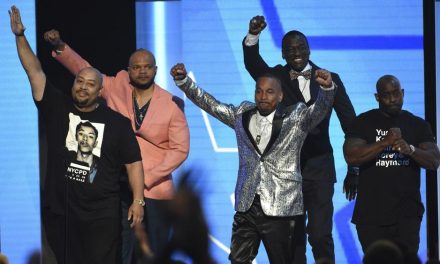 BET Awards Celebrate Central Park Five at the 19th Annual Ceremony