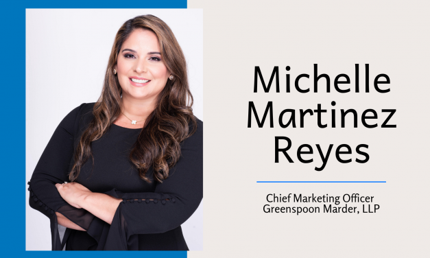 Board Spotlight: Michelle Martinez Reyes