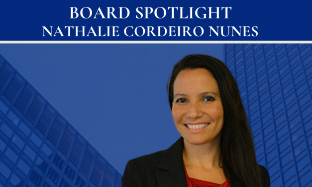 ILDC Board Spotlight: Nathalie Cordeiro Nunes, Senior Manager – Global Diversity & Inclusion Strategy and Execution