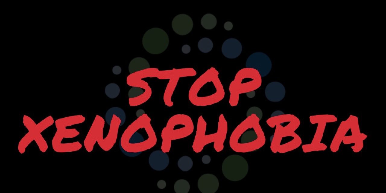 National Diversity Council Official Statement: Stop Xenophobia