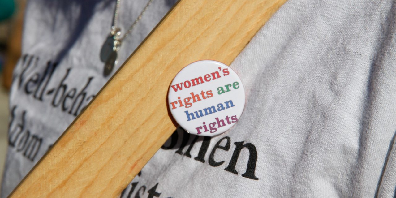 The Equal Rights Amendment and Women in the Workplace 2020