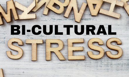Bi-Cultural Stress