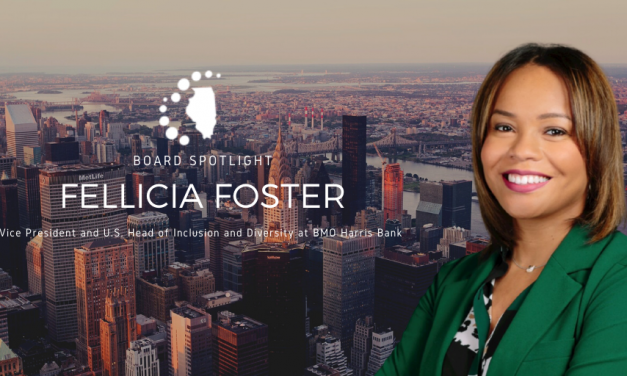 A Diversity Officer at the Frontlines: Lessons Learned from Current Events Board Spotlight: Fellicia Foster