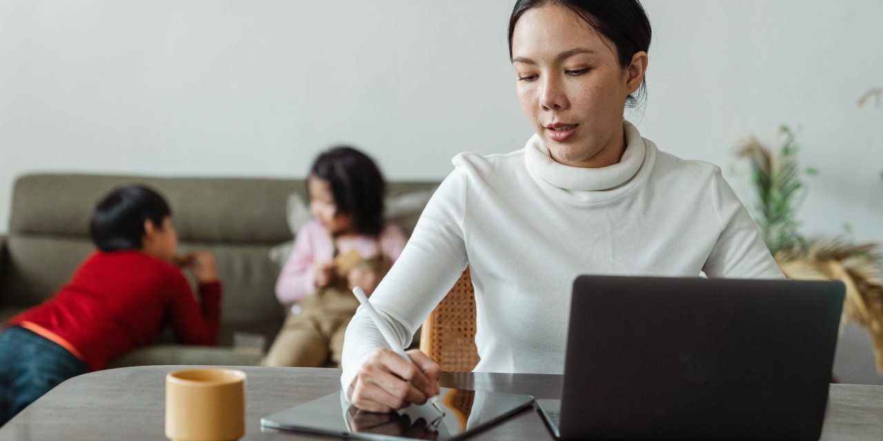 How to Make It Work for Working Moms